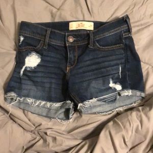Hollister Midi Short